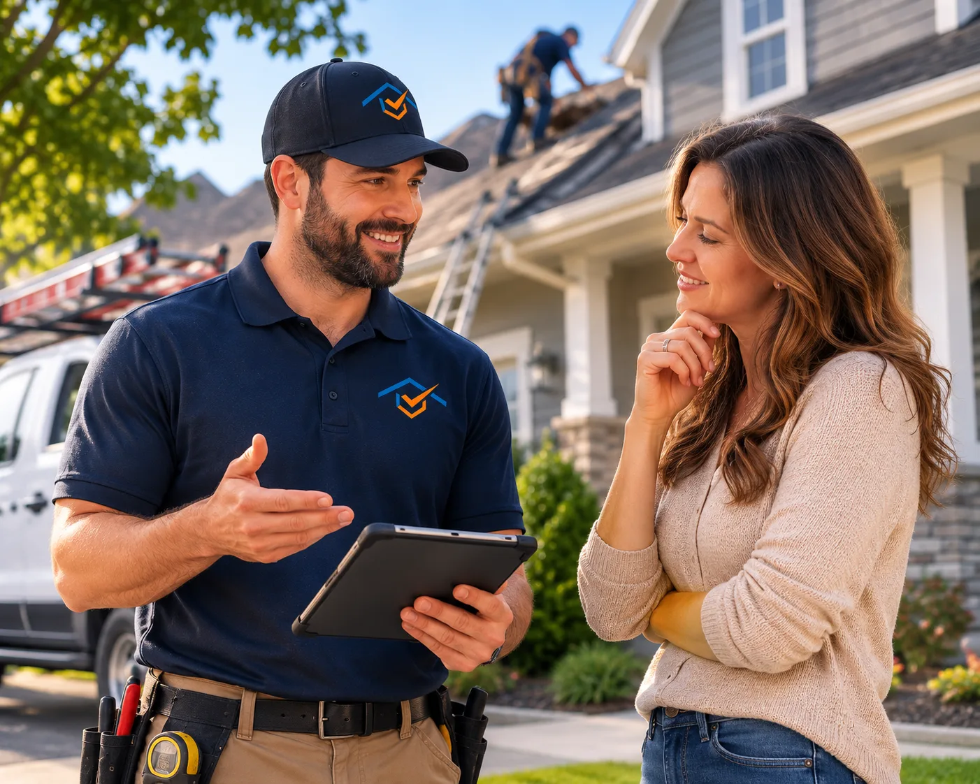 Roof Inspection FAQs in Ector, TX